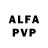 Alpha PVP Crystall Frend zone